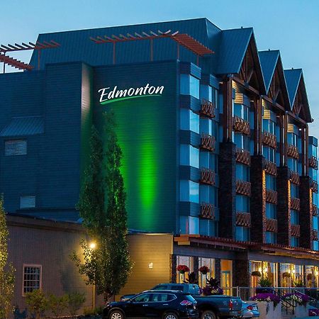 Edmonton Hotel & Convention Center אדמונטון מראה חיצוני תמונה