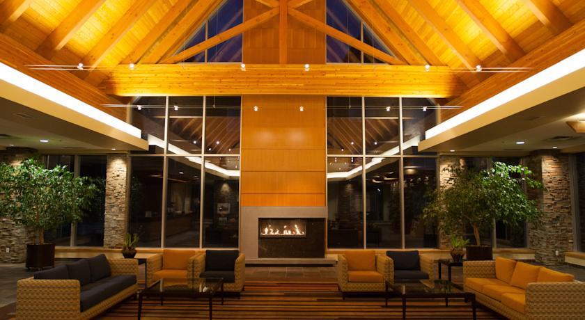 Edmonton Hotel & Convention Center אדמונטון מראה חיצוני תמונה