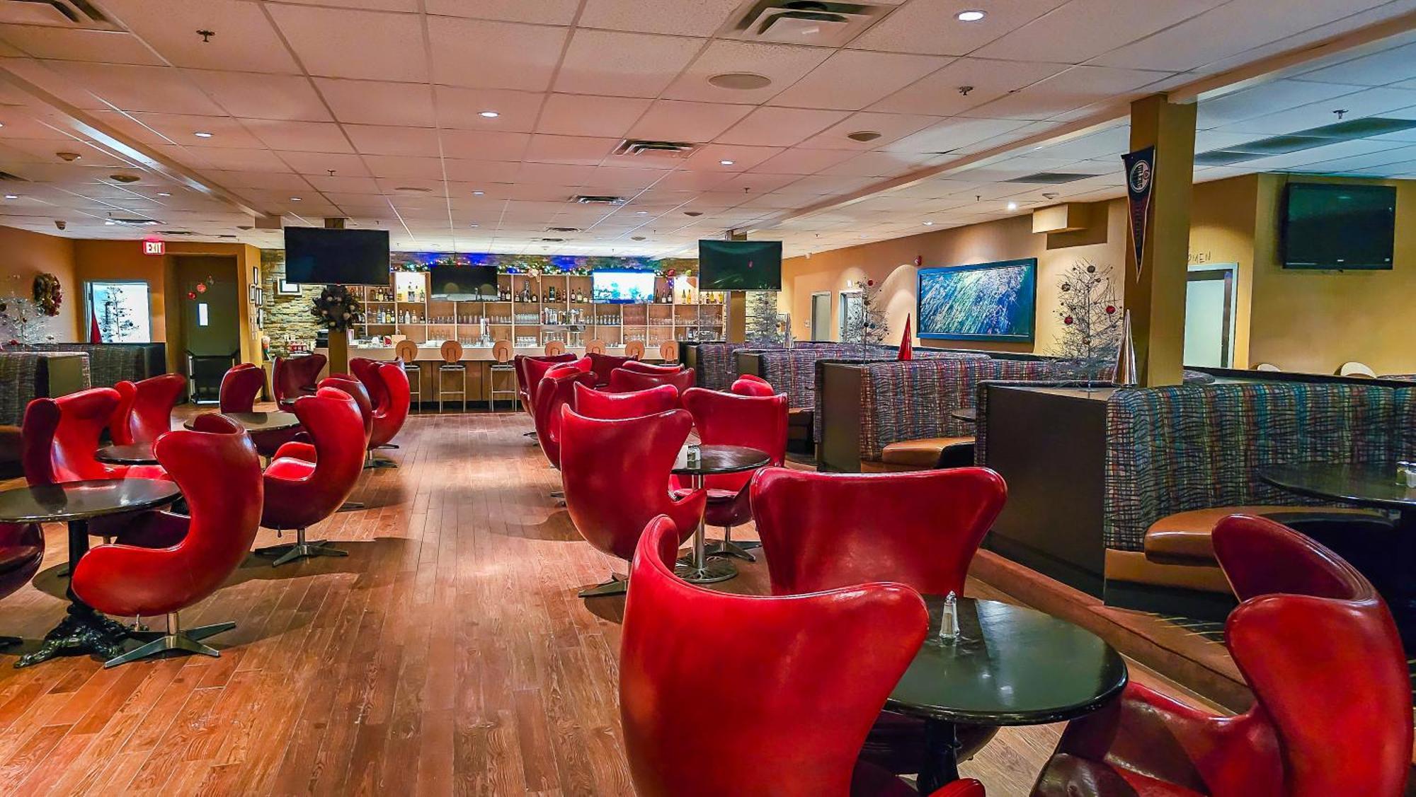 Edmonton Hotel & Convention Center אדמונטון מראה חיצוני תמונה