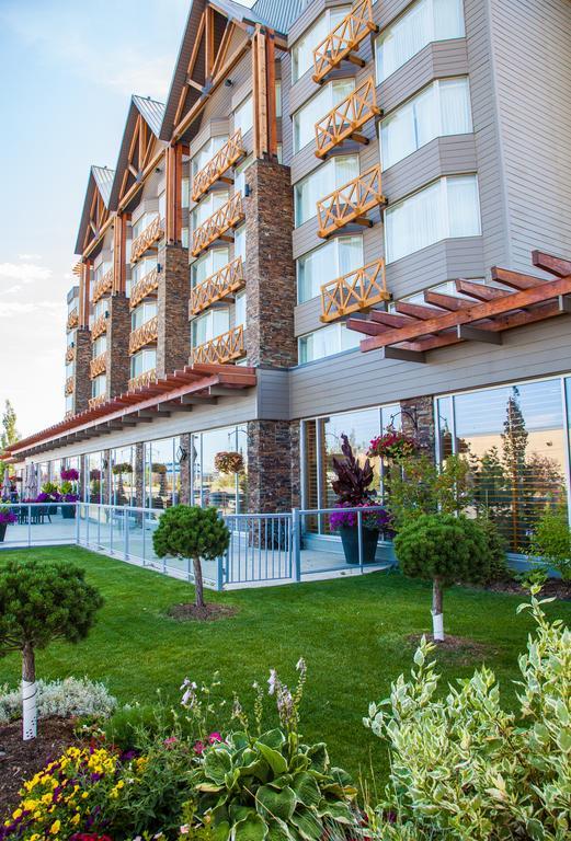 Edmonton Hotel & Convention Center אדמונטון מראה חיצוני תמונה